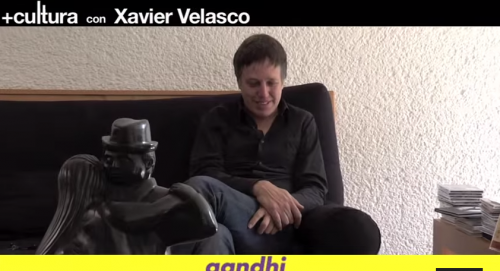 Conversación con Xavier Velasco: <i>Puedo explicarlo todo</i> 1/5