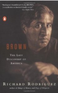 Brown, the last discovery of America
