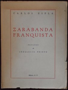 Zarabanda franquista