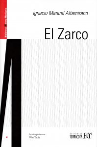 El Zarco (Episodios de la vida mexicana en 1861-63)