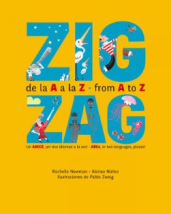 Zigzag : De la A a la Z = From A to Z