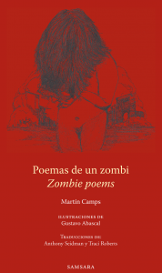 Poemas de un zombi : zombie poems