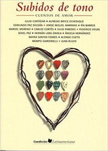 Subidos de tono : cuentos de amor - Detalle de la obra - Enciclopedia de la  Literatura en México - FLM - CONACULTA