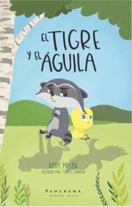 El tigre y el águila - Detalle de la obra - Enciclopedia de la Literatura  en México - FLM