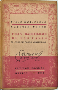 Fray Bartolomé de las Casas, el conquistador conquistado - Detalle de la  obra - Enciclopedia de la Literatura en México - FLM