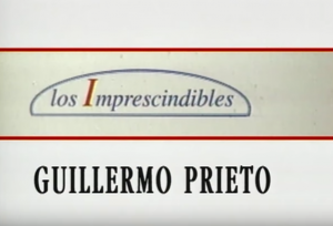 Guillermo Prieto - Detalle del autor - Enciclopedia de la Literatura en  México - FLM - CONACULTA