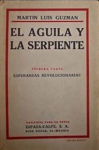 El águila y la serpiente - Detalle de la obra - Enciclopedia de la  Literatura en México - FLM