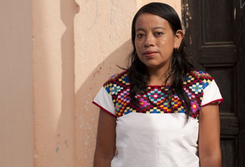 Alistan entrega del Premio de Literaturas Indígenas 2020 a Juana Karen Peñate