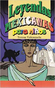 Leyendas mexicanas para niños - Detalle de la obra - Enciclopedia de la  Literatura en México - FLM - CONACULTA